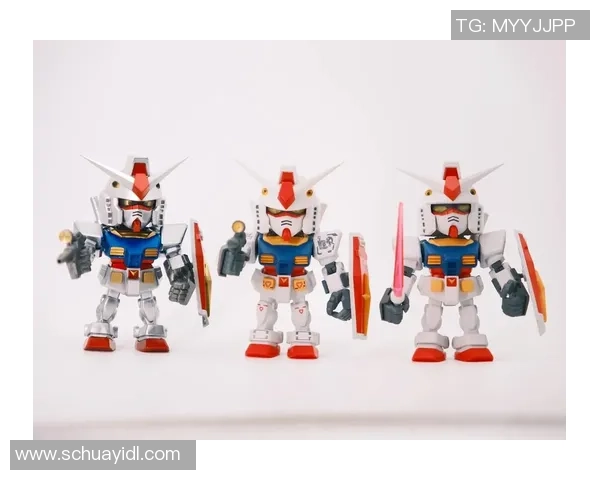 元祖高达足球热潮来袭机甲与足球的完美结合引发全民狂欢