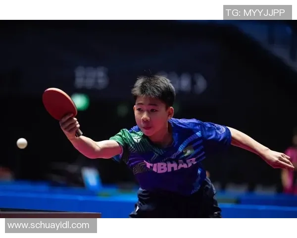 乒乓球盛宴揭秘杭州乒乓球队的实力与未来发展潜力