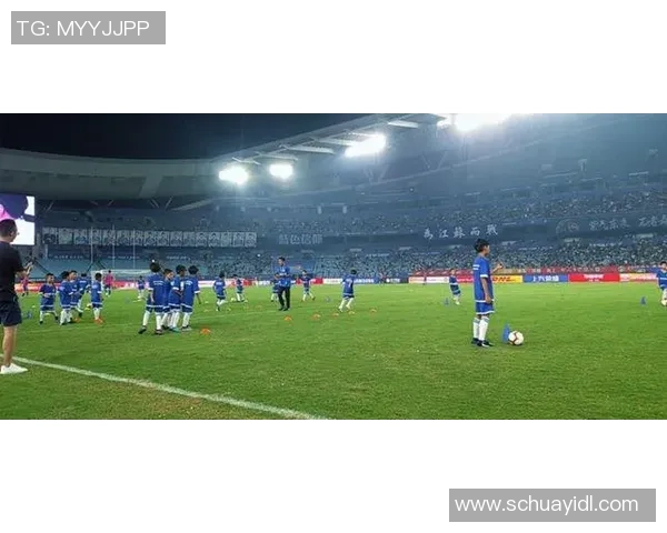 浩景足球引领青少年成长之路助力梦想成真与未来辉煌