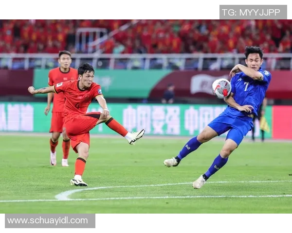 牛嵩足球：探索中国足球的崛起与未来发展之路